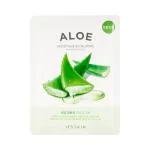 IT'S SKIN The Fresh Mask Sheet - Aloe, 21 ml (Pack Of 3)
