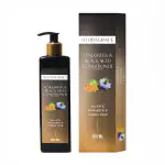 Herba Grace Fenugreek Black Seed Conditioner for Dry Frizzy Hair, Smoothening, and Hair Fall, 200ml