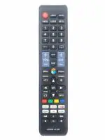 HDF Remote Control Compatible for Local/Chinese LCD Smart TV | Remote Control No.LED300 V.2-UNI