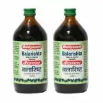 Baidyanath Balarishta - 450 ml (Pack of 2) Improve Immunity