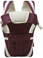 Ocean Count Purple 4 in 1 Adjustable Cotton Baby Carrier