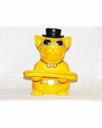 Beckon Venture - Modern Home Decor For Home Best Royal Artical Bulldog Dog Storage Showpiece