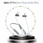 SYSKA NB072 Wireless Headset Bluetooth (Grey)