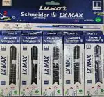 NANDA STATIONERY MART Luxor Schneider LX MAX Needle Tip Pen (pack of 10)