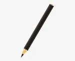 Qatalitic All Purpose Pencil Crayon Black Pencils