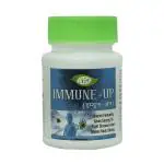 Meghdoot Ayurvedic Immune Up 50 Tablets for boosting Immunity Pack of 2