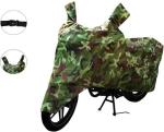 Amarud Hero Splendor Pro Classic Green Water Resistant Bike Covers