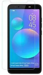 ISHANGEL Impossible Screen Guard for TECNO CAMON I, Gorilla Hammer Proof, flexible fiber unbreakable Screen Protector, [Not a Tempered Glass] (Pack of 1)