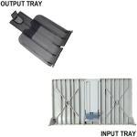 IMPRINTE HP LASERJET 1010 1012 1015 1018 1020 PRINTER Input and Output tray Grey Ink Toner ()