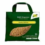 B&B Organics Kodo Millet (10 kg) (Whole Grain) (Varagu / Arikelu / Arika / Kodra / Harka / Kodua / Varak / ow Gi and High Fibre Than Rice / Millet Rice)