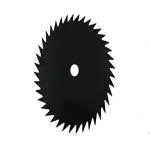High Carbon Steel Tip Teeth Saw Blade for Grass Cutting/Brush Cutter Blade
