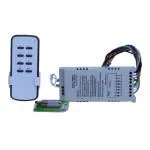 Blackt Electrotech 240 Volt Rf Remote Control Switch For 6 Channel