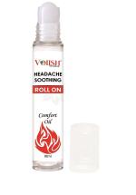 Pain Relief From Headache Body Pain Quick AYURVEDIC (10ML) Balm Oil Roll On