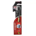 Colgate Slim Soft Charcoal Black Toothbrush ( pack of 4 )
