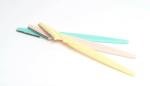 OPTRA-Cheaper Shop Multicolor Eyebrow Painless Facial Hair Remover Razor (Set Of 3)