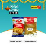 Kayal Combo Offer - Murukku 500gm, Athirasam 500 gm