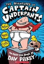 The Adventures of Captain Underpants Paperback - Dav Pilkey Scholastic (15 December 2017)