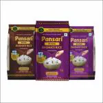 Pansari Royal and Khana Basmati Rice, Great Taste and Mesmerizing Aroma | Long Grain, Naturally Aged with Fortified | Basmati Rice, Biryani Rice, Pulao Rice - 7Kg