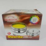 Horizon Stainless Steel Ghee Pot Dwarika Ghee Pot Plain: Elevate Your Cooking with Timeless Simplicity SIZE - 1