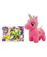 Yunicron Max Non-Toxic Polyester Soft Toy - 0 To 3 Years