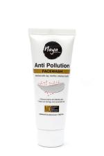 Naya Care & Cure Anti-Pollution Face Wash Enriched With Clay, 70 Ml