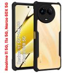 Stunny Back Cover For Realme 11 5G::11x 5G::Narzo 60X 5G