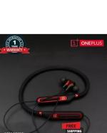 AK VFL OnePlus Bullets Primum Quality Neckband with Great Bass, 20 Hours play time