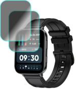 Spnrs Transparent Edge To Edge Screen Guard for Bii Fire Boltt Max Smartwatch (Pack of 2)