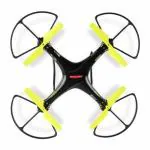 HILLSTAR HILLSTAR Gyro and Flashy Lights Drone without Camera