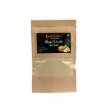 Ganesha Agro Foods Organic Dry Ginger Powder | Pure Ginger Powder | (100 Grams)