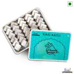 Momsy Premium Desi Ghee Kaju Katli Burfi Sweets (450gm)