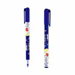 Win Te amo Ball Pens | 50 Pcs Blue Ink | The Magic of Gel in a Ball Pen | 0.7mm tip for Smooth & Precision Writing | Cute & Stylish Printed Body with Angel & Heart | Te Amo bole toh Love | Perfect Writing Partner for Kids | Budget Friendly Stick Ball Pen