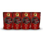 Leo Coffee Degree Blend Filter Coffee Powder with Chicory - 500 g (pack of 4)