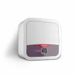 Racold Omnis Pro 15L Vertical 5 Star Storage Water Heater(Geyser) with Free Standard Installation and Pipes | Extra Durability with Titanium Enamelled Coating | Shower Ready Indicator |Children care