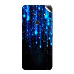 GADGETSWRAP Printed Vinyl Skin Sticker for LG G8 Thinq - magic stars