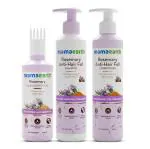 Mamaearth Rosemary Hair Fall Control Kit - 650 Ml