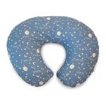 Chicco Blue Moon And Stars Boppy Pillow