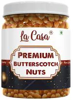 La Casa Butterscotch Nuts 250 Gm
