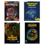 IFAS CSIR NET Life Science Practice Theory Combo Set (4 Books) - Best Life Science Study Material Complete Theory Practice For CSIR NET, GATE, DBT & JRF by KC Sir (Module 1, 2, 3 & 4)