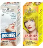 Kamill White And Yellow Natural Hair Color (Pack Of 2)