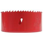 Yato YT-3336 Bimetal Hole Saw 76mm|Alloy Steel|Cutting Depth 40mm|Red|Mechanical|Automobile|Industrial Tools|Power Tools|Wood|Saw Cutter|Drilling|Pipe|Wood|mm|Orange|Home Tools|High Speed