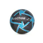 Vector X Club Multicolor Football (Size-5)
