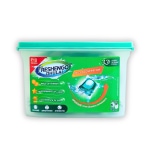 Freshengo Dhulai 3 in1 Laundry Pods - 33 units of dissolvable Laundry Detergent Capsule with Stain Removal, Fabric Care, and Long Lasting Fragrance