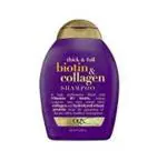 OGX Shampoo, Thick & Full Biotin & Collagen, 13oz (384 ml) Watermans