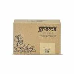 Grama Goat Milk Soap, 125 G (Pack Of 3)