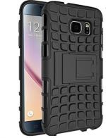 CarryWrap Back Cover for Samsung Galaxy S8 (Black)