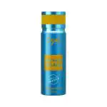 Oops Deodorant Spray - Suave Blue, 200ml