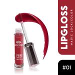 Zodak Lip Gloss Matte Velvet Texture Classic Waterproof Moisturizing Lip And Cheek