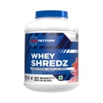 Proteition Elite Whey Shredz | Ultimate Protein + Weight Loss Formula (Strawberry, 2kg)