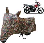 CARNEST Two Wheeler Cover for Hero (Electric Zippy, Multicolor)